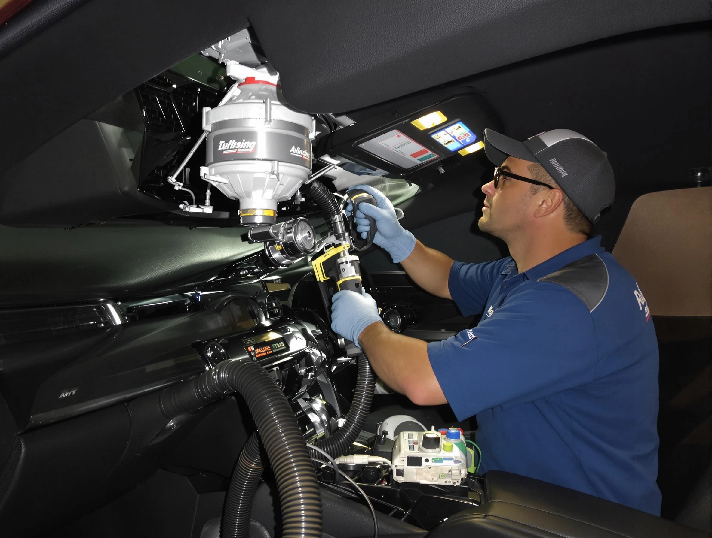 Specialized car duct cleaning by Farmington Air Duct Cleaning in Farmington