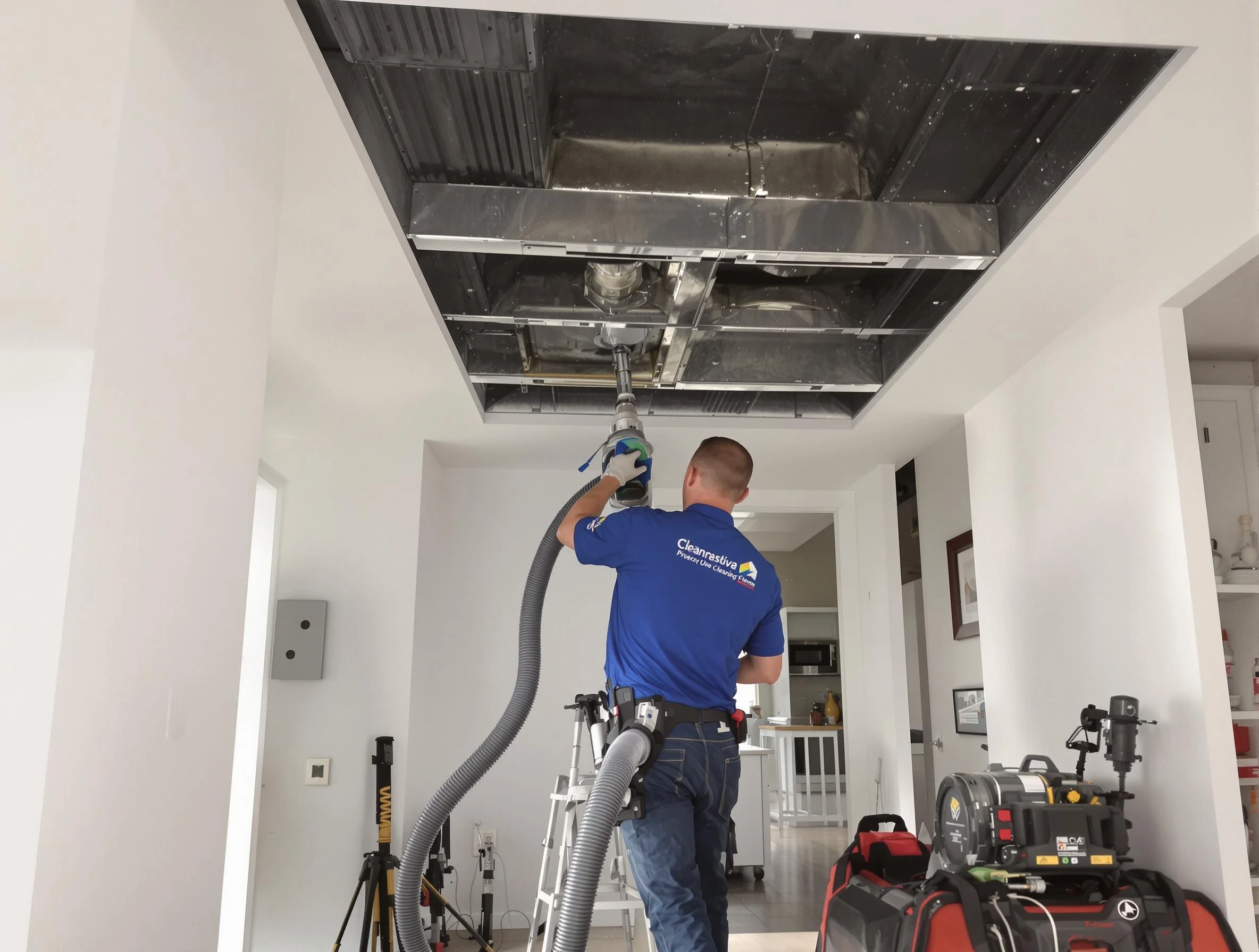 Air Duct Cleaning in Farmington