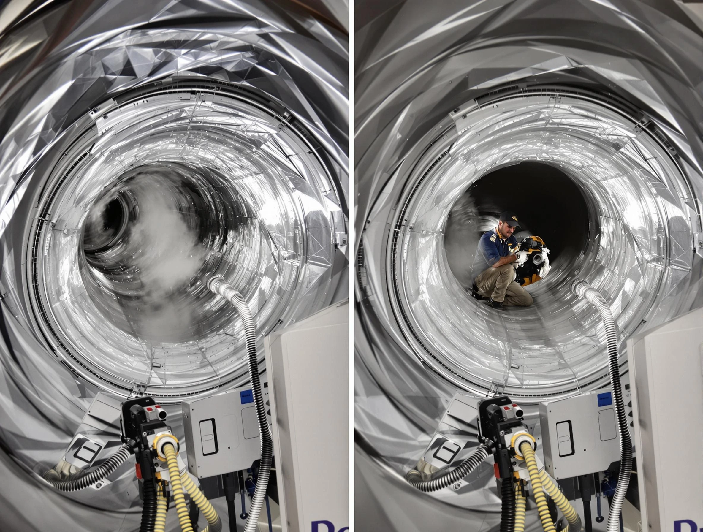 Air Duct Mold Cleaning in Farmington