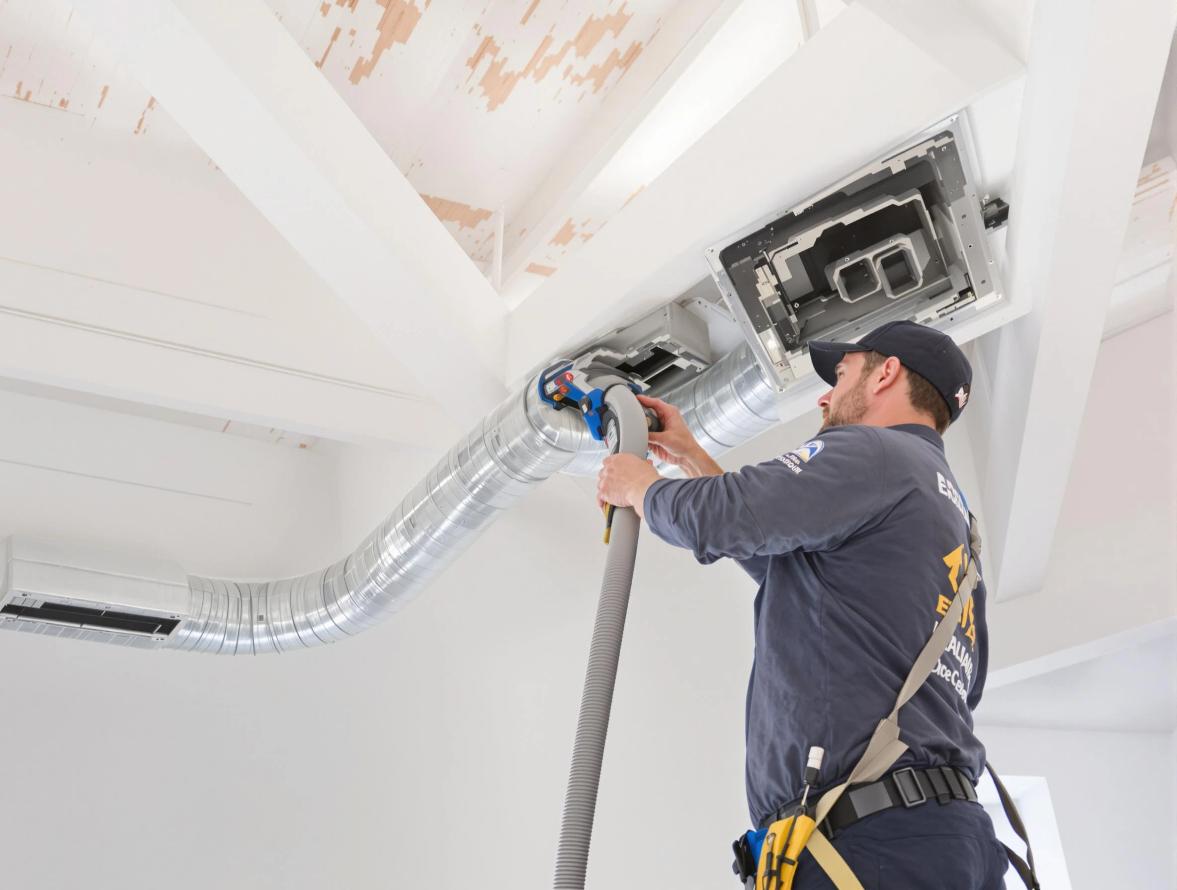 Central Air Duct Cleaning in Farmington