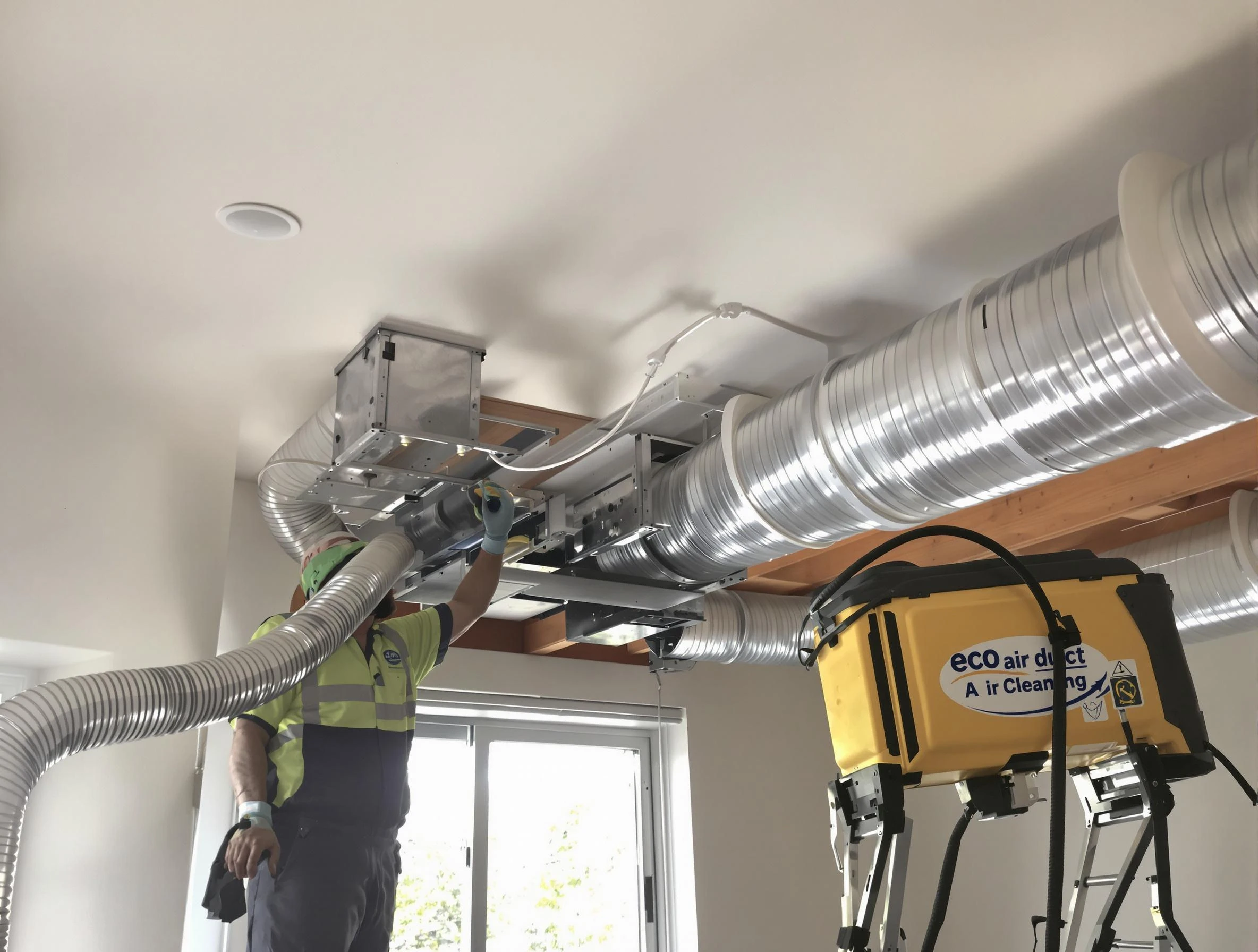 Eco Air Duct Cleaning in Farmington