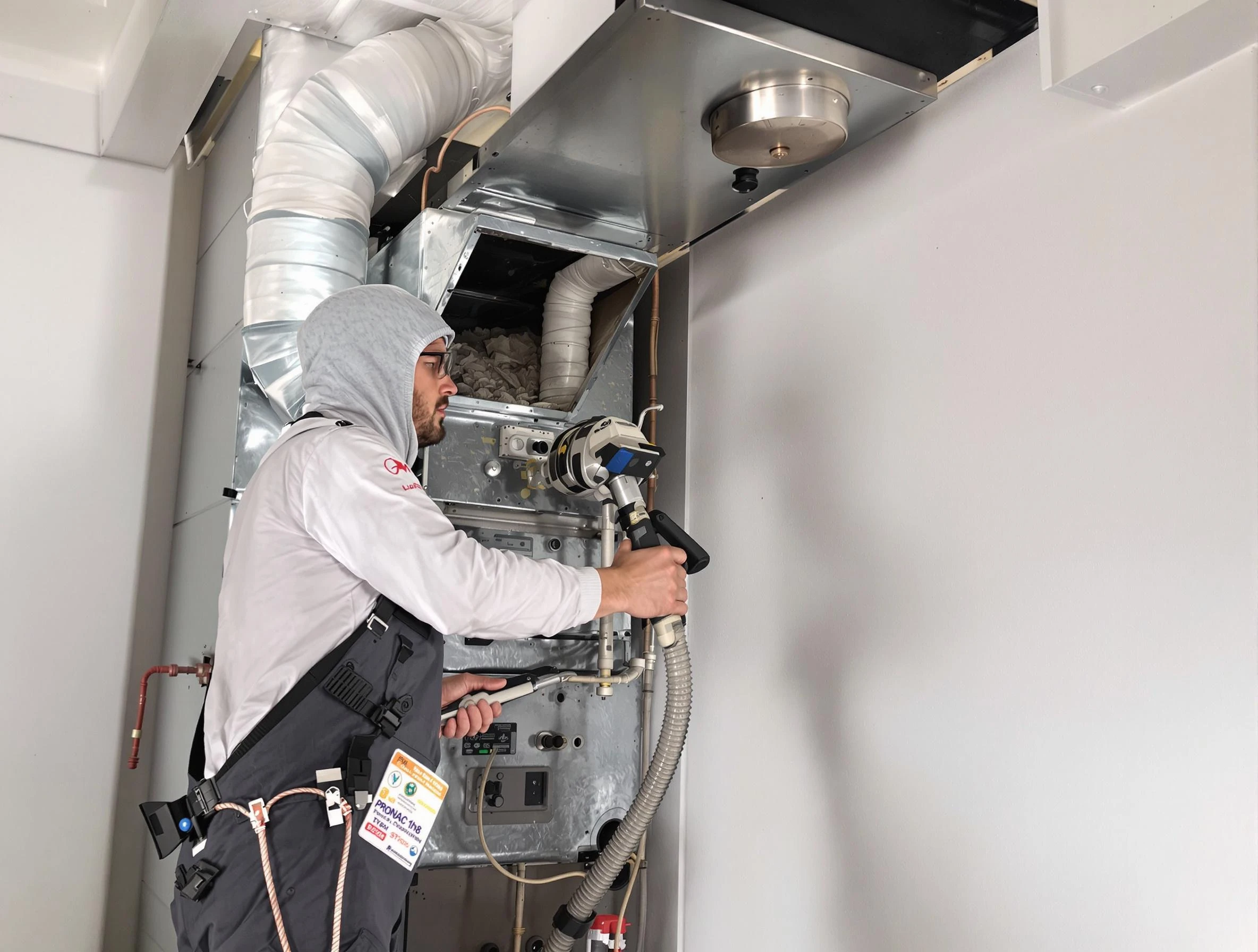 Expert furnace duct cleaning by Farmington Air Duct Cleaning in Farmington