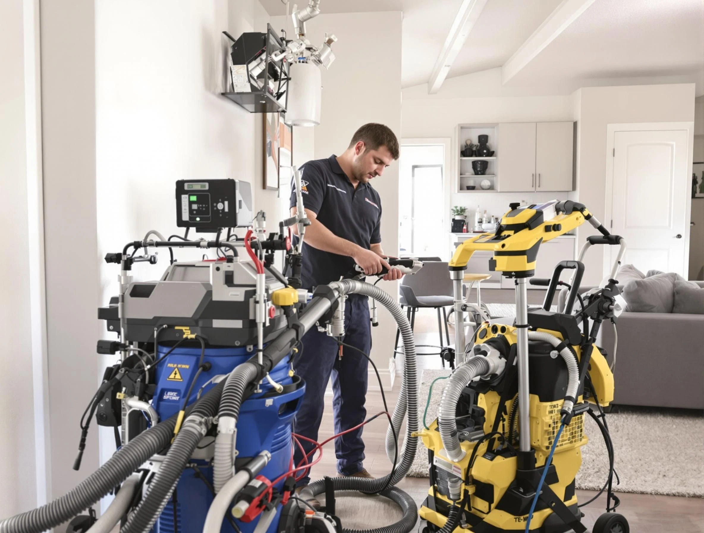 Specialized mobile home duct cleaning by Farmington Air Duct Cleaning in Farmington