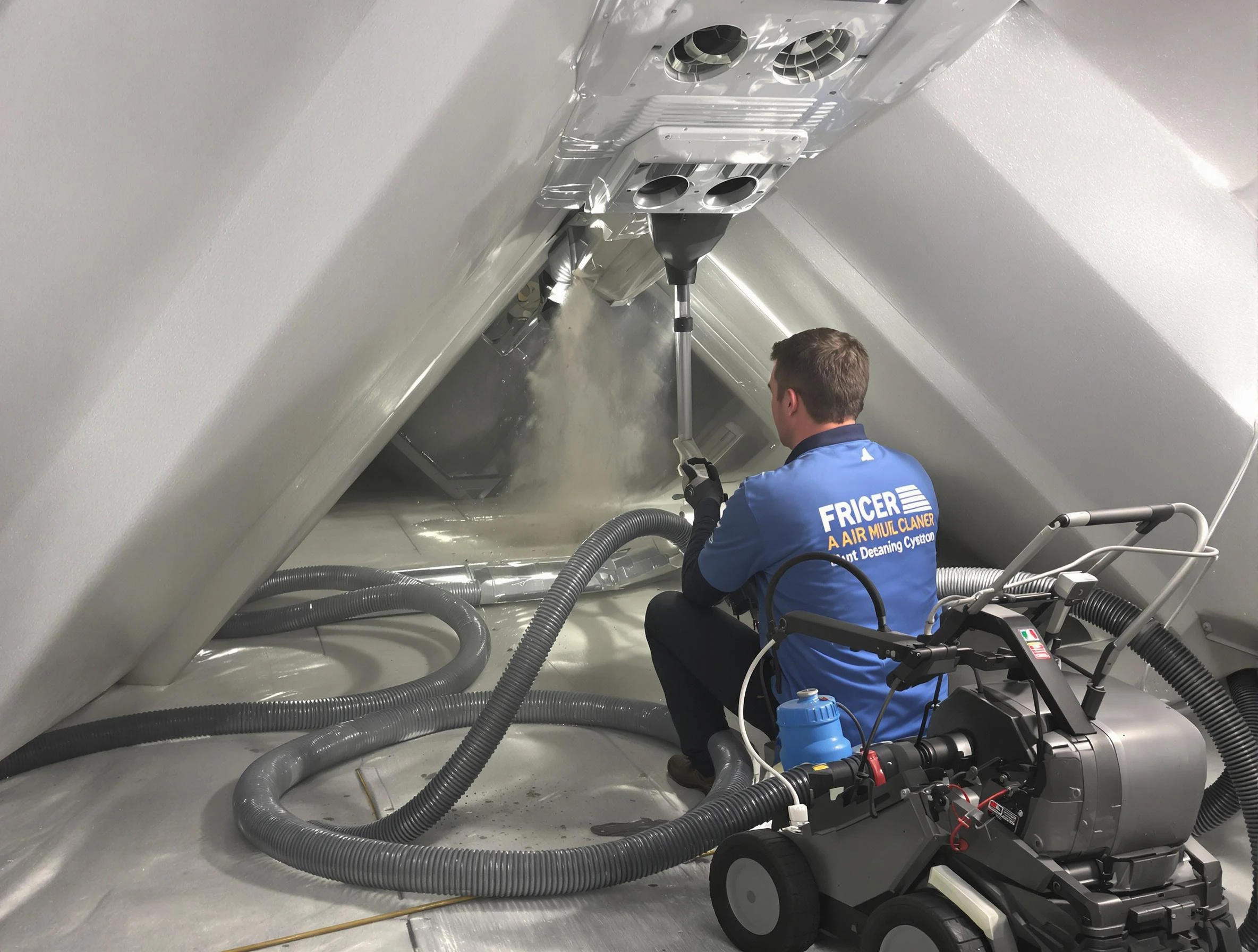 Expert residential duct cleaning by Farmington Air Duct Cleaning in Farmington
